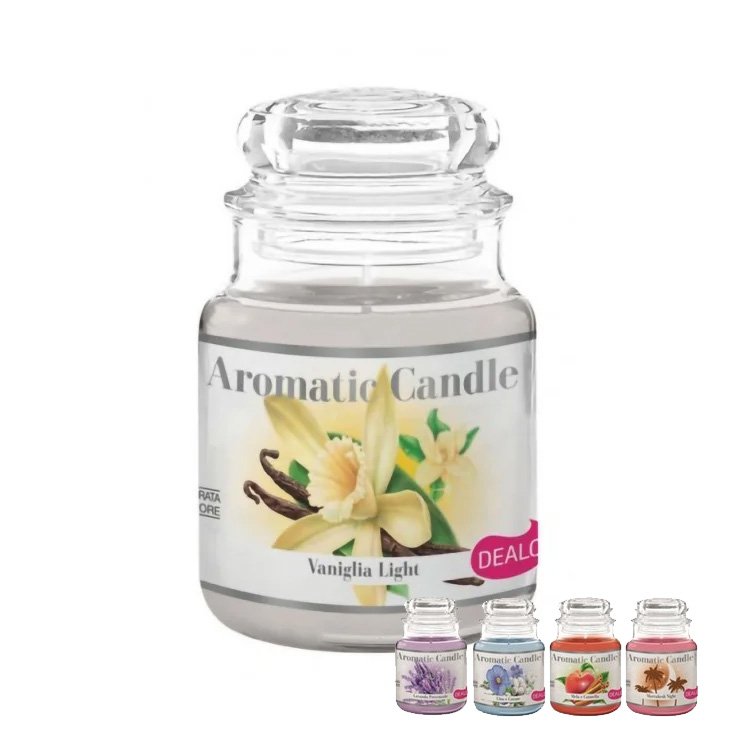 Aromatic Candle Candela 26 Ore Dealo&reg; 1 Pezzo