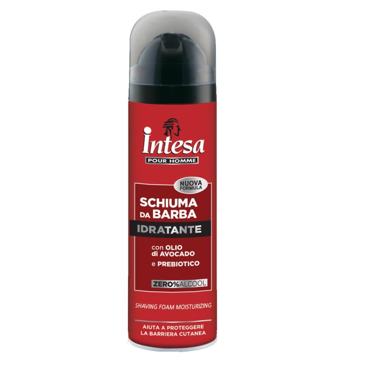Schiuma Da Barba Avocado Intesa 300ml