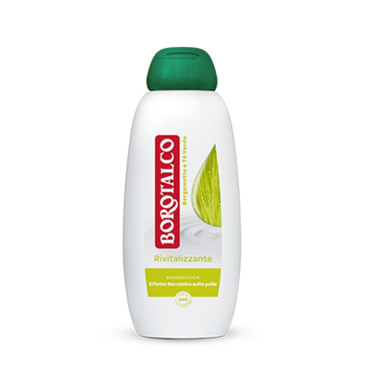 Bagnodoccia Rivitalizzante Borotalco 450ml
