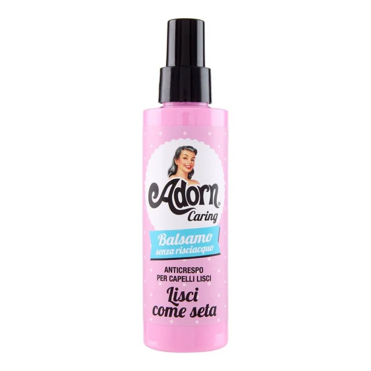 Lisci Come Seta Balsamo Spray Adorn&reg; 150ml