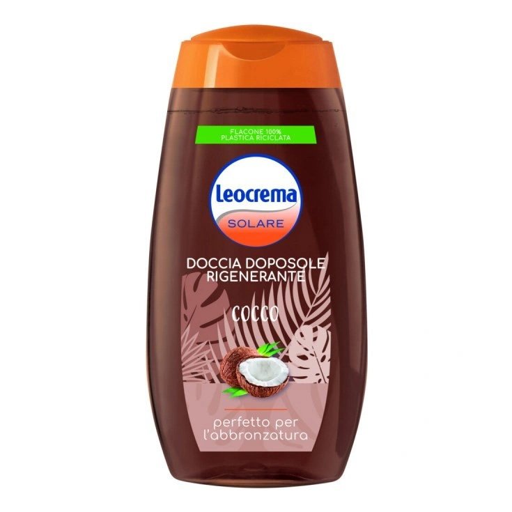 Solare Doccia Cocco Leocrema 300ml