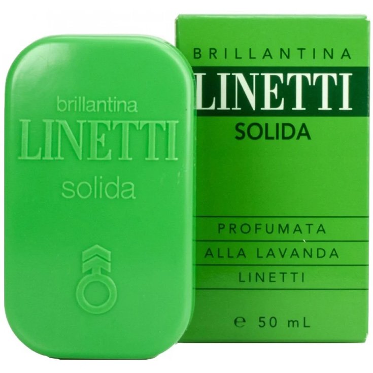 Brillantina Solida LINETTI 50ml