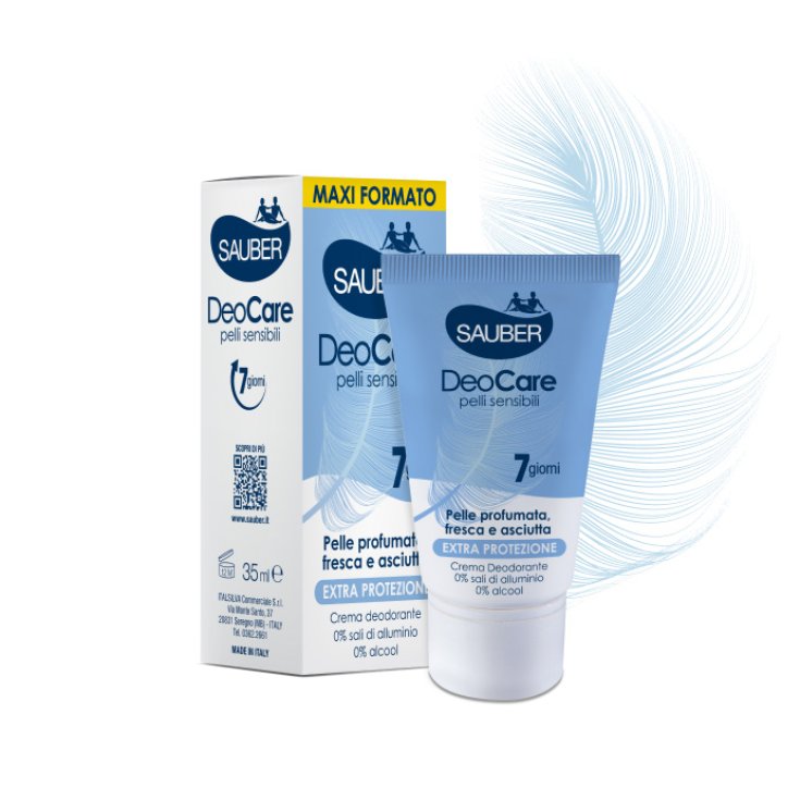 DeoCare Crema SAUBER 35ml