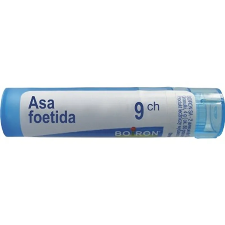 Asa Foetida 9CH Boiron 80 Granuli 4g