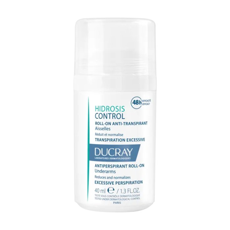 Hidrosis Control Roll-On Ducray 40ml