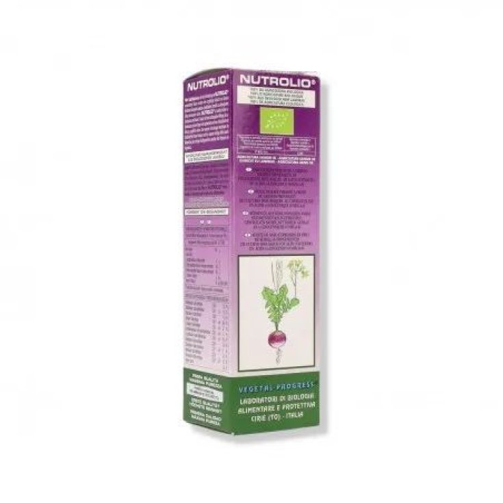Nutrolio Vegetal Progress 100ml