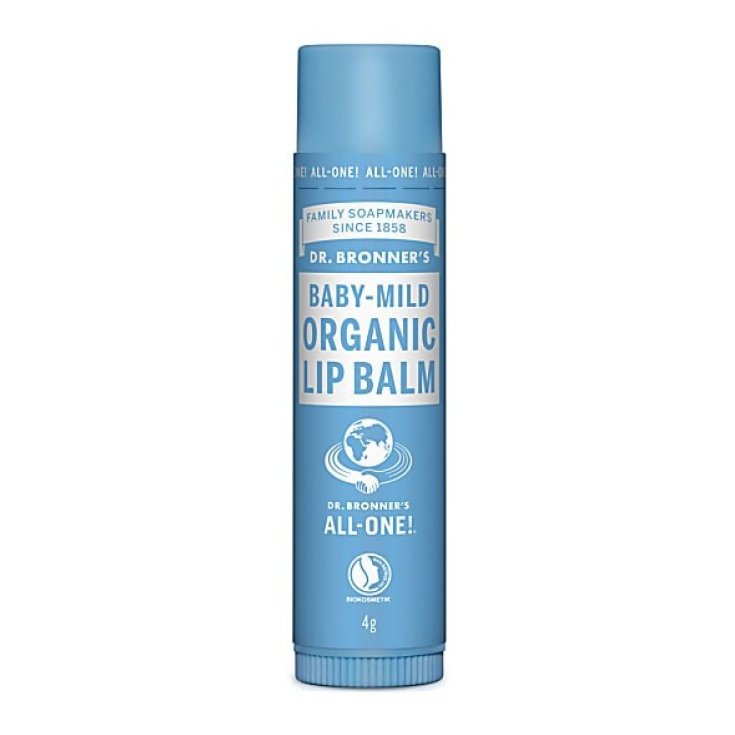 Organic Magic Balm Baby Mild Dr. Bronner's 4g