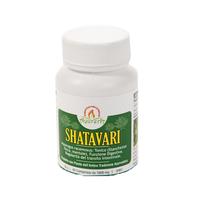 Shatavari&nbsp;Ayurera 60 Compresse