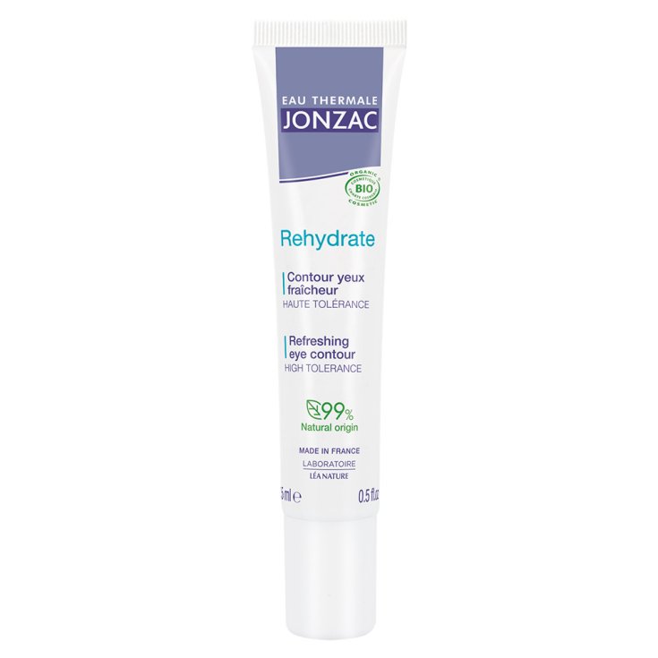 Rehydrate Contorno Occhi Rinfrescante Eau Thermale Jonzac 15ml