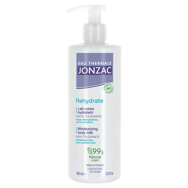 Rehydrate Latte Idratante Vellutato Eau Thermale Jonzac 400ml