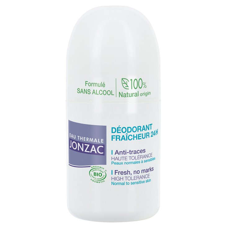 Deodorante Freschezza 24H Eau Thermale Jonzac 50ml