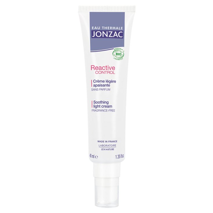 Reactive Emulsione Leggera Eau Thermale Jonzac 40ml
