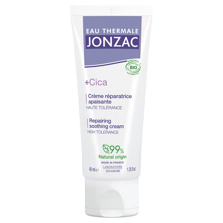 Cica+ Crema Riparatice Lenitiva Eau Thermale Jonzac 40ml