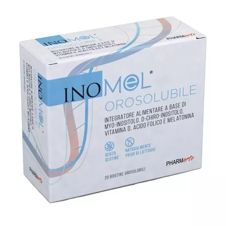 Inomel Pharmarte 20 Bustine