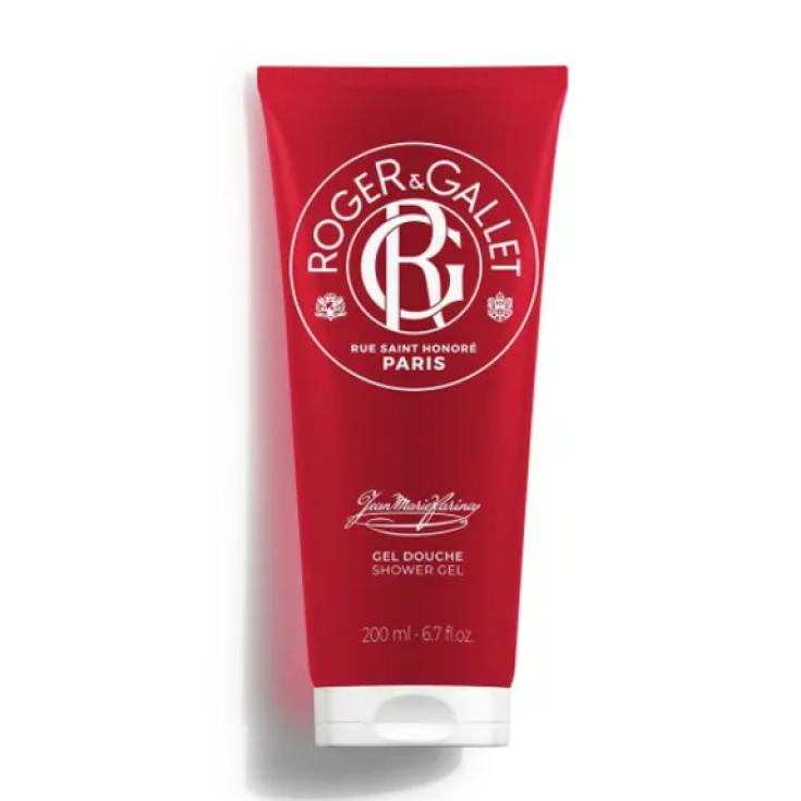 Jean Marie Farina Gel Doccia R&G 200ml
