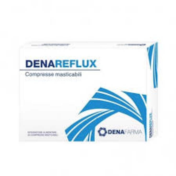 Dena Reflux Dena Farma 30 Compresse