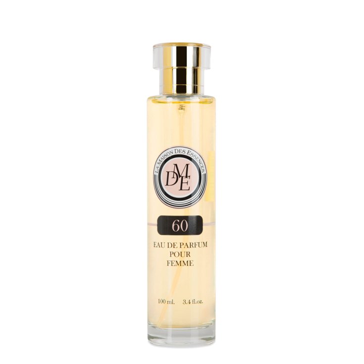 Profumo Donna 60 La Maison Des Essences 100ml