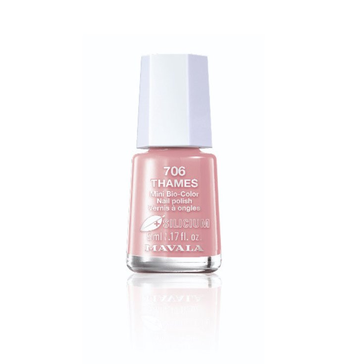 Mini Bio-Color 706 Thames Mavala 5ml