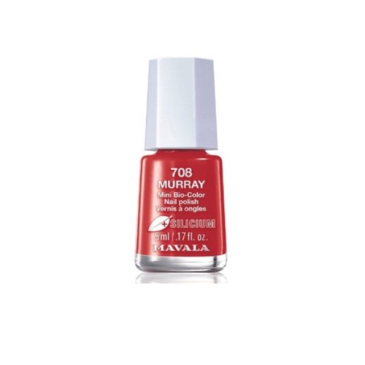 Mini Bio-Color 708 Murray Mavala 5ml