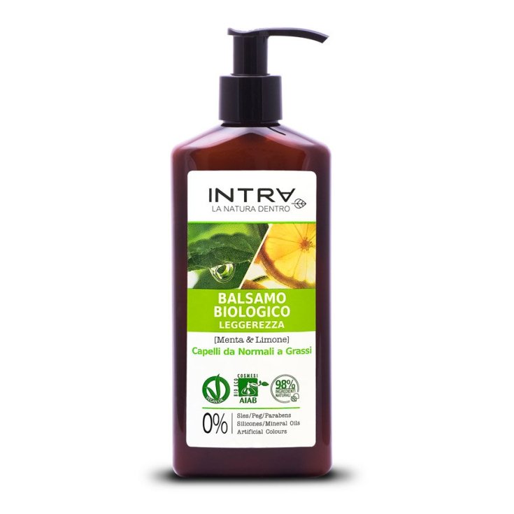 Balsamo Biologico Leggerezza Intra 250ml