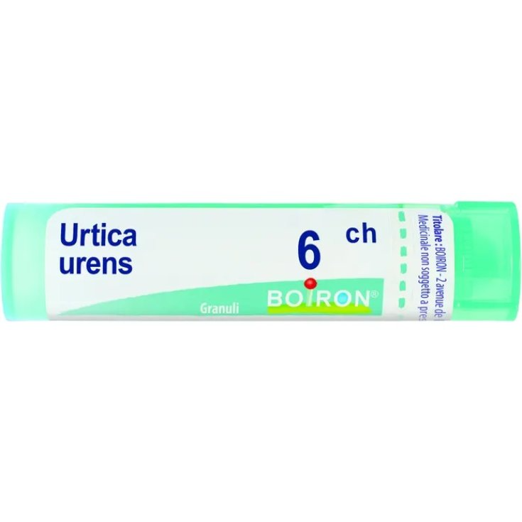 Urtica Urens 6CH Boiron Granuli 4g