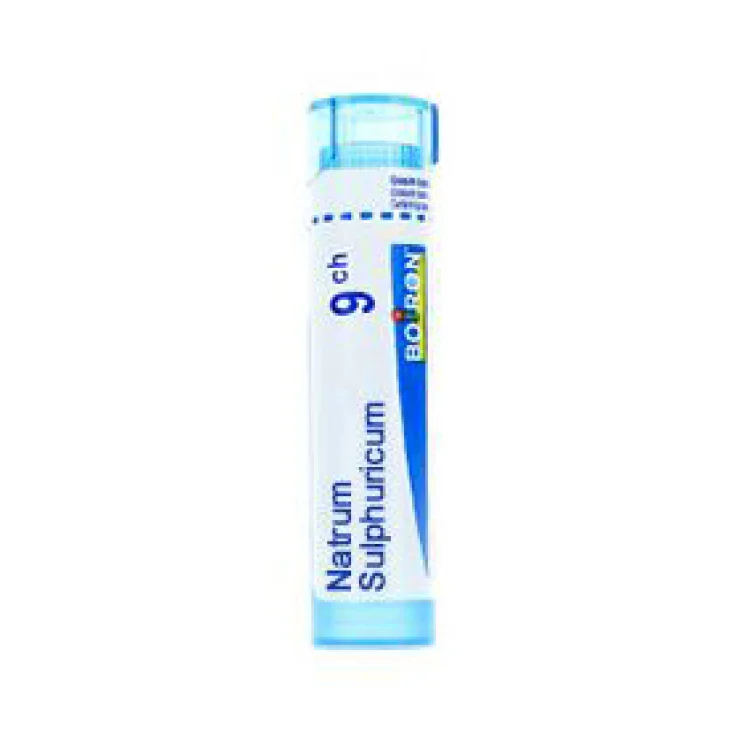 Natrum Sulfuricum 9CH&nbsp;Boiron Globuli 1g