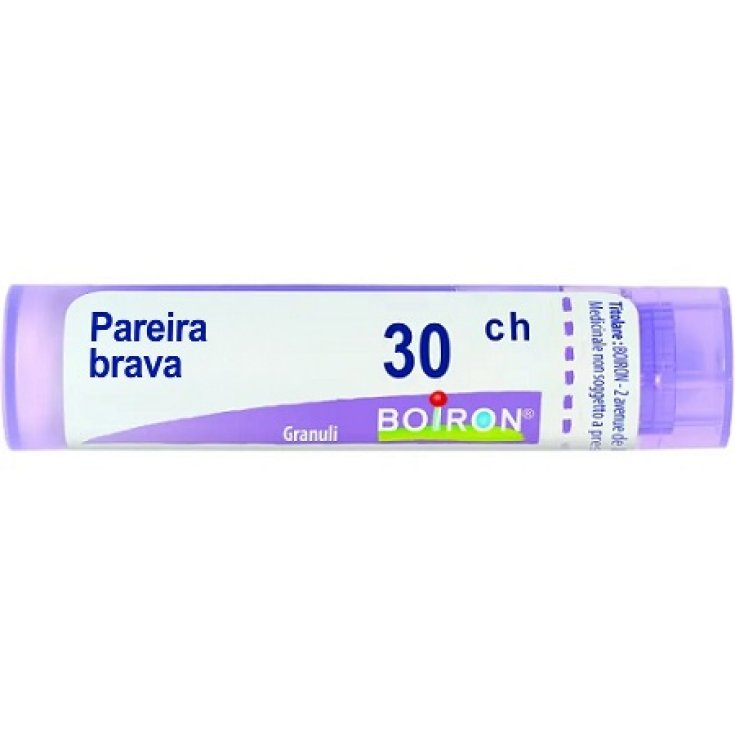 Pareira Brava 30CH Boiron Granuli 4g