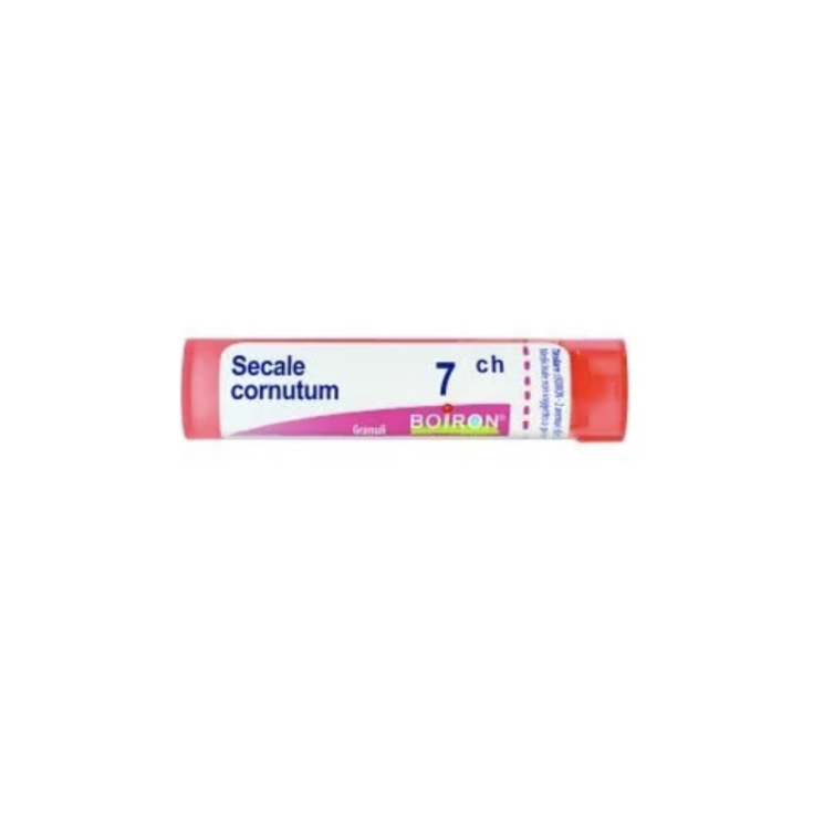 Secale Cornutum 7CH Boiron Granuli 4g