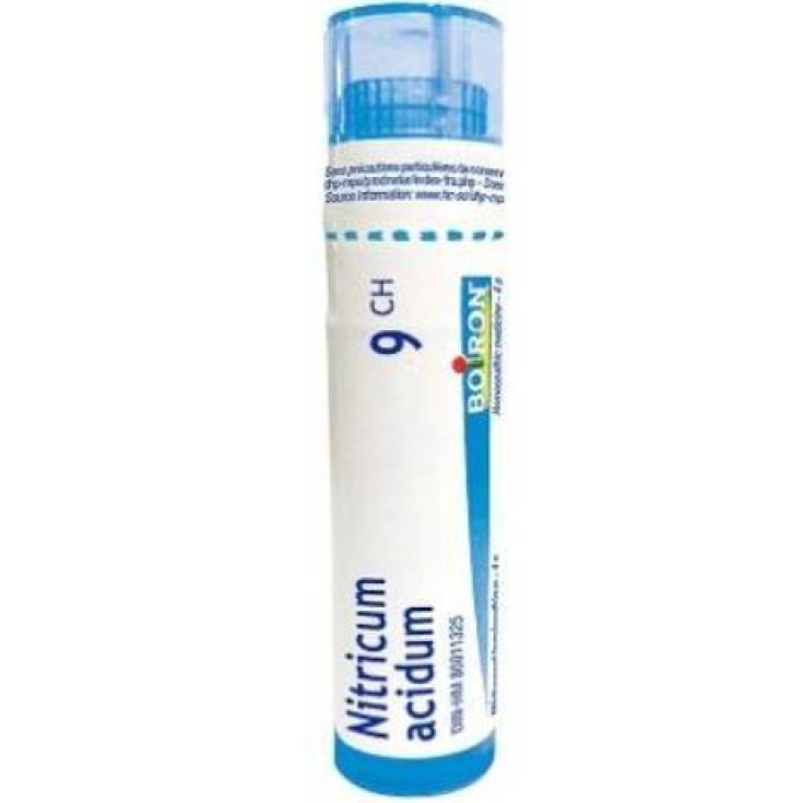 Nitricum Acidum 9CH&nbsp;Boiron Globuli 1g