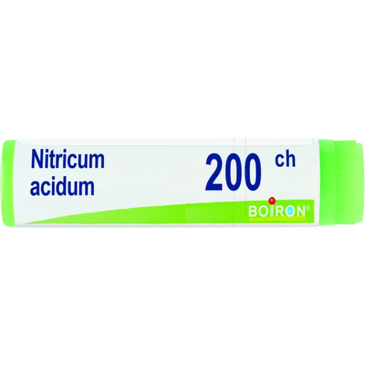 Nitricum Acidum 200CH&nbsp;Boiron Globuli 1g