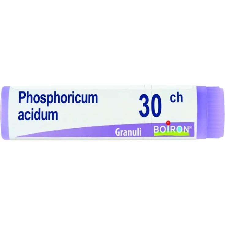 Phophoricum Acidum&nbsp;30CH Boiron Granuli 1g
