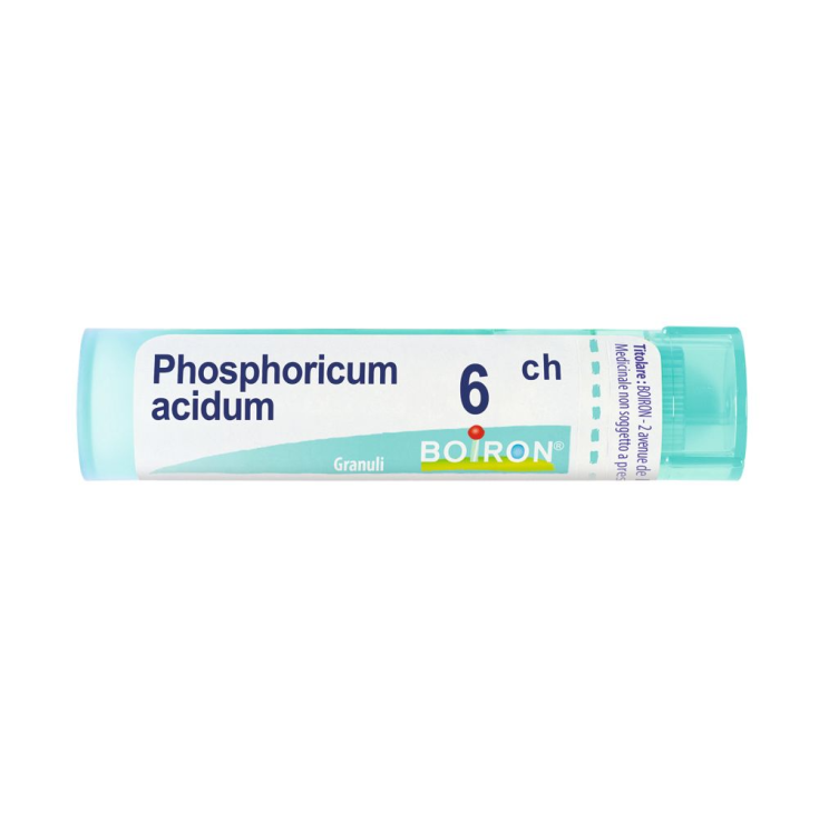 Phophoricum Acidum&nbsp;6CH Boiron Granuli 1g