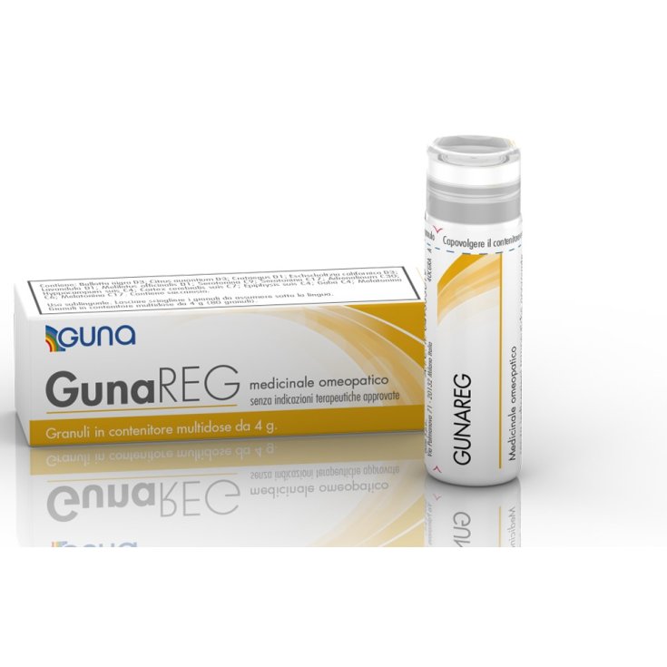 GunaREG&nbsp;Granuli Guna 4g