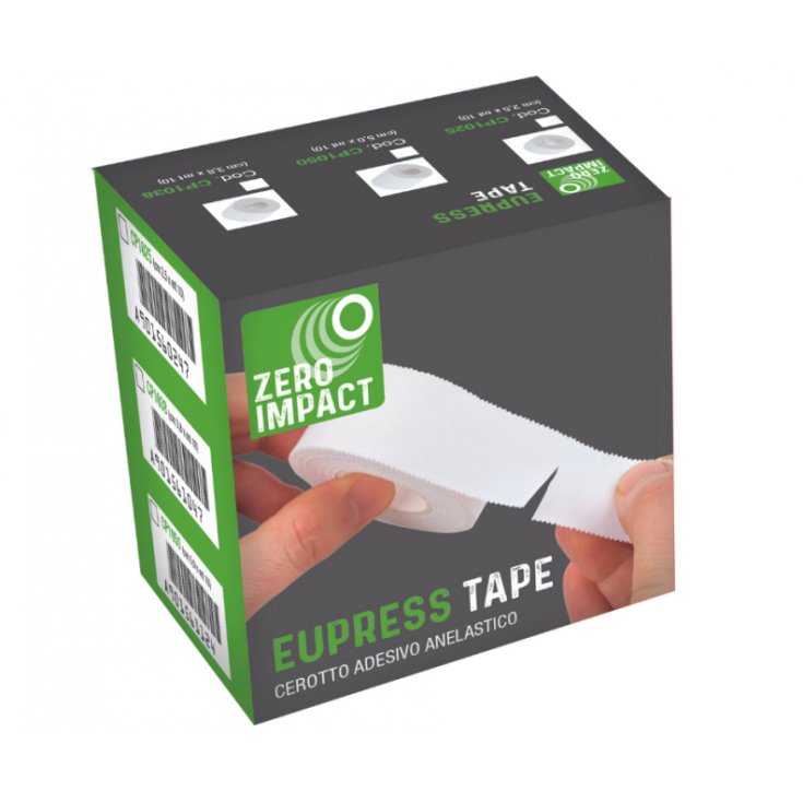 CP1025 Eupress Tape 2,5x10cm Eumedica&reg;