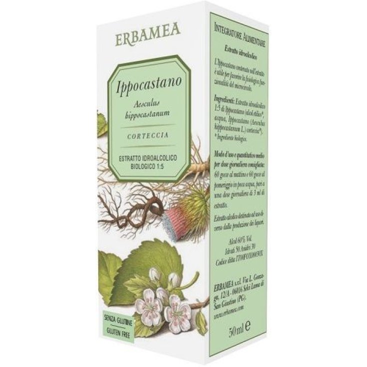 Ippocastano ERBAMEA&reg; 50ml