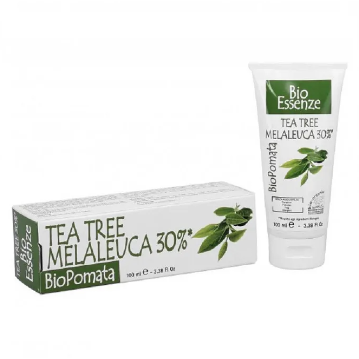 BioPomata 30% Tea Tree Melaleuca Alcea 100ml