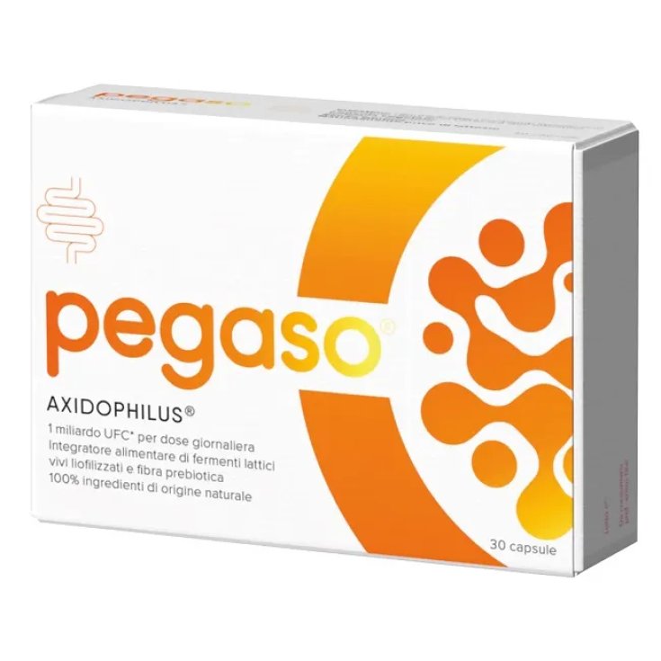 Pegaso Axidophilus&reg; 30 Capsule