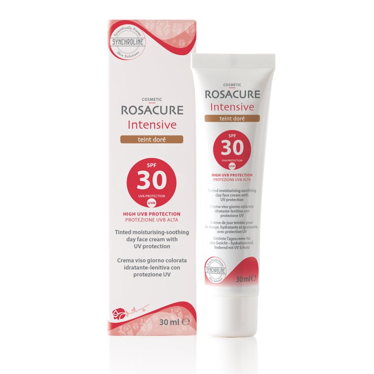 ROSACURE&reg; Intensive Teint Dor&eacute; SPF30 Synchroline 30ml