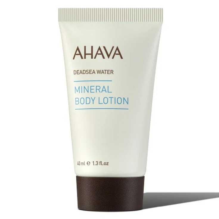 DeadSea Water Mineral Body Lotion Ahava 40ml