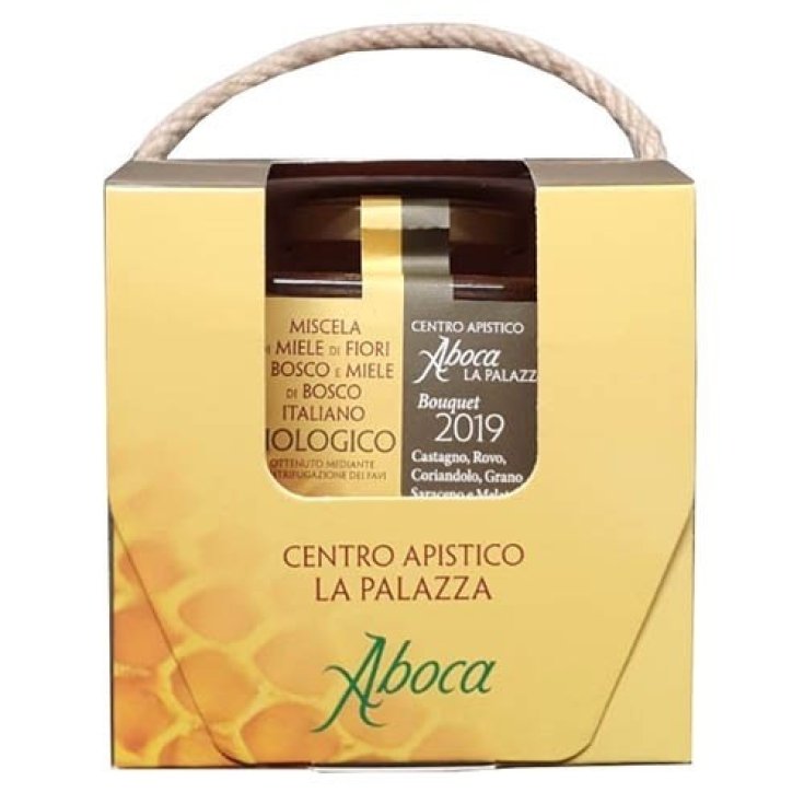 Miele Di Fiori Biologico&nbsp;Aboca 250g