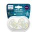 Succhietto Ultra Air Nghttime 18m+ Avent 2 Pezzi