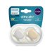 Succhietto Ultra Air 0-6m Non Decorato Neutro Avent 2 Pezzi
