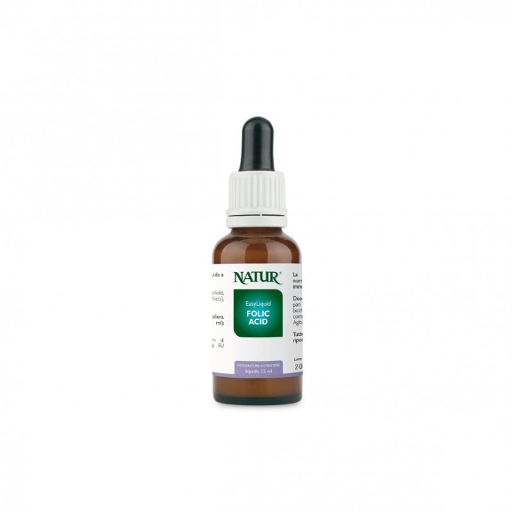 Easy Liquid Folic Acid Natur&reg; 15ml