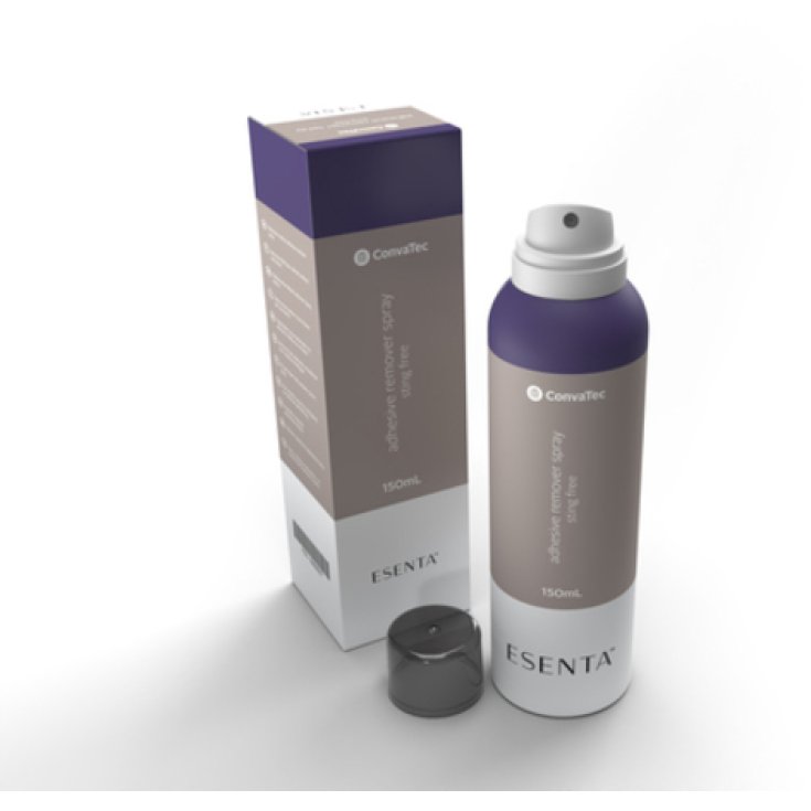 Esenta&reg; Rimuovi Adesivo Spray Convatec&reg; 150ml