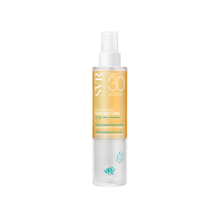 Sun Secure Eau Solaire Spf30 Labo SVR 200ml