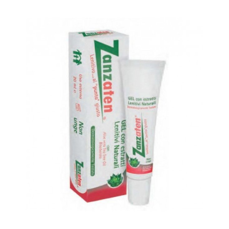 Gel Post-puntura Zanzaten 20ml