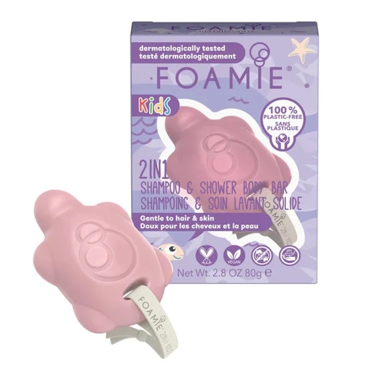 Shampoo & Shower Bar Kids&nbsp;Pantenolo Foamie&reg; 80g