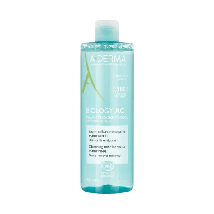 BIOLOGY AC Acqua Micellare&nbsp;A-DERMA 400ml