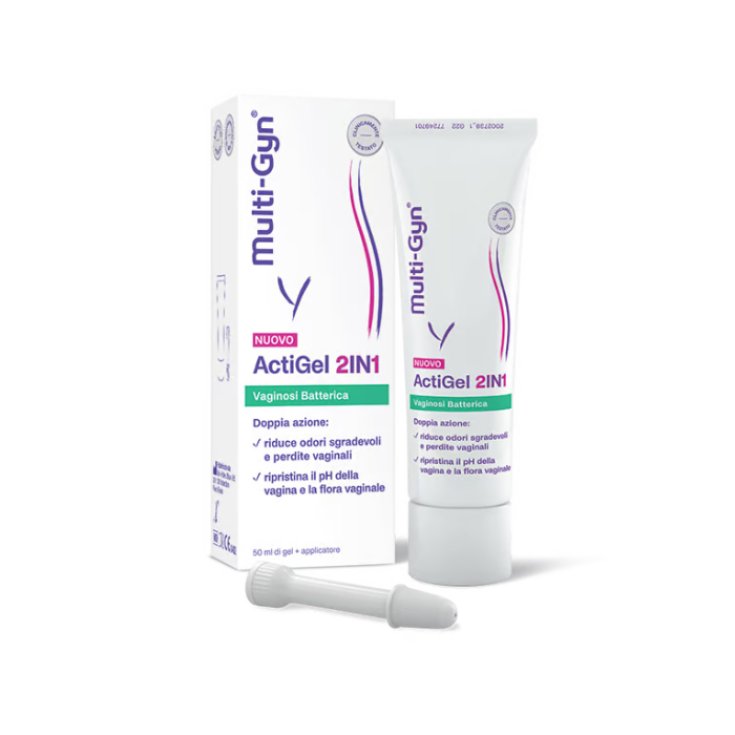 ActiGel 2in1 Multi-Gyn&reg; 50ml