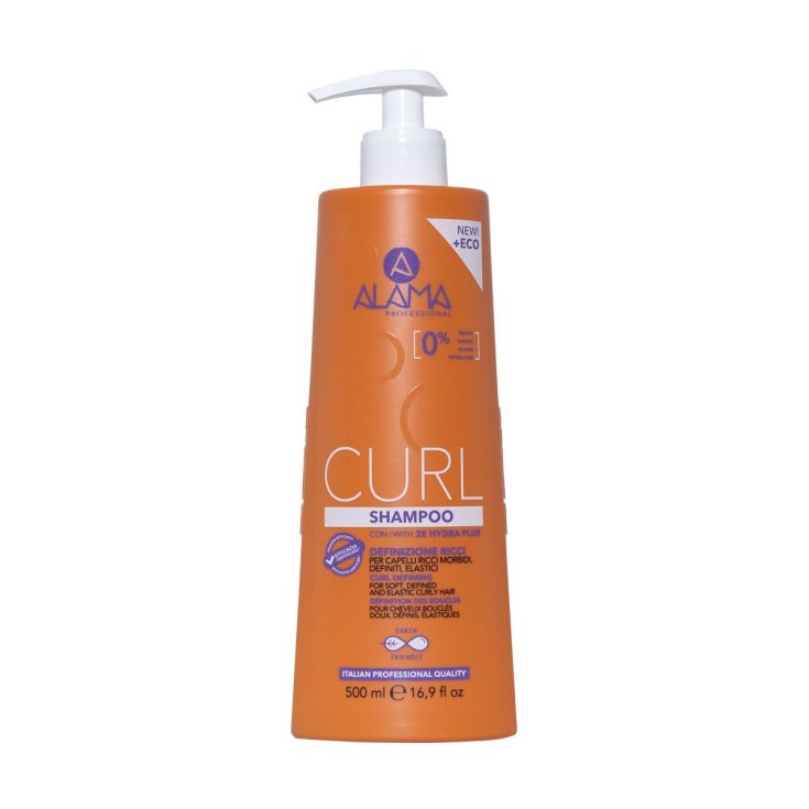 Curl&nbsp;Shampoo ALAMA 500ml